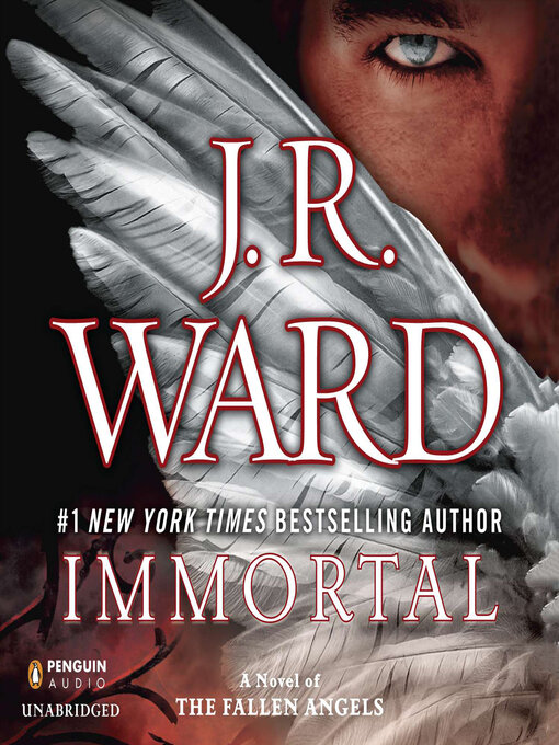 Title details for Immortal by J.R. Ward - Wait list